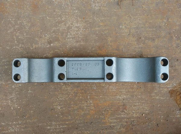 Oceľové odliatkové rameno pre prídavné vozíky