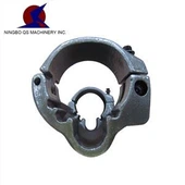 Krížové spojovacie chrániče káblov pre 3,5 palcový EUE na uchytenie okrúhleho kábla # 2